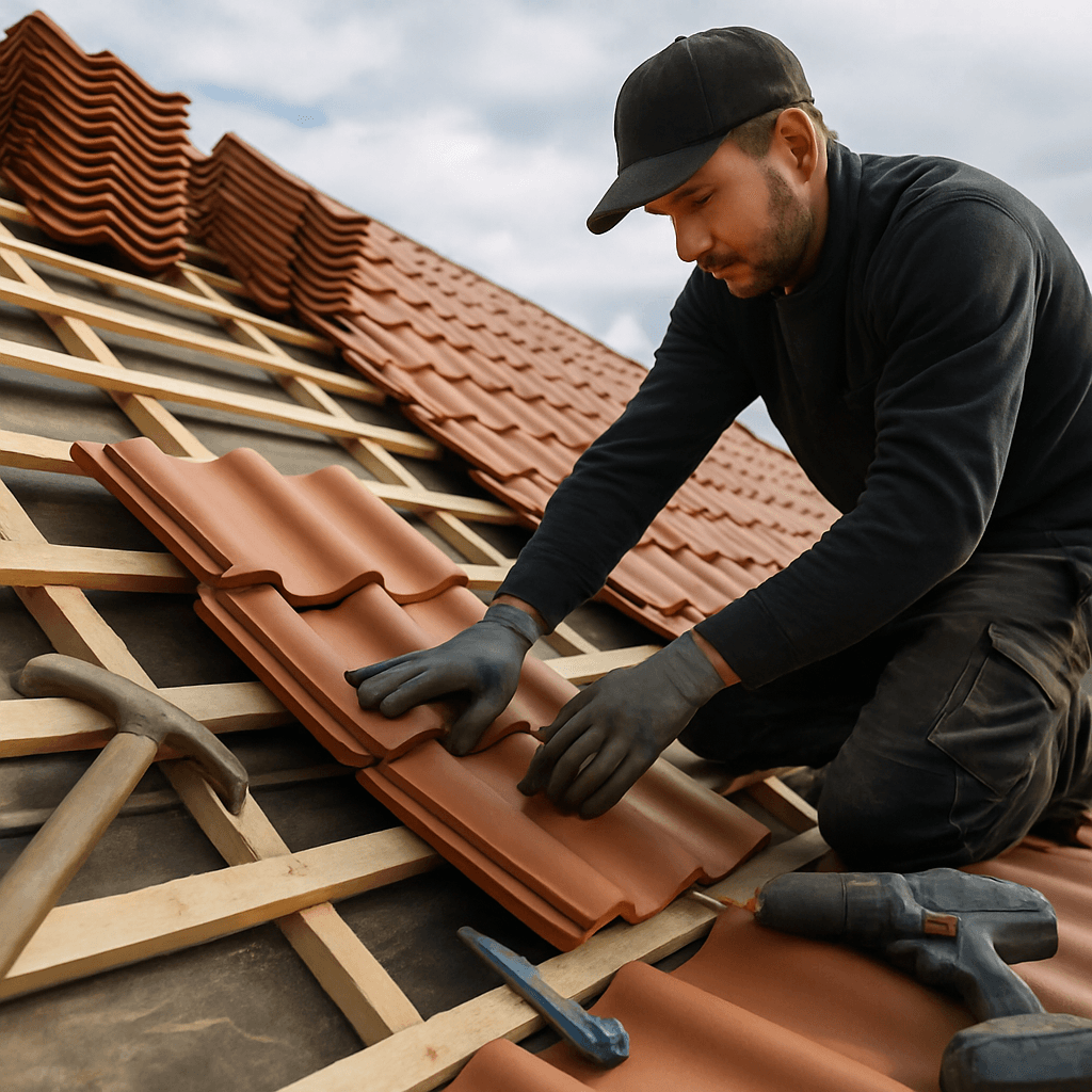 Dachdecker